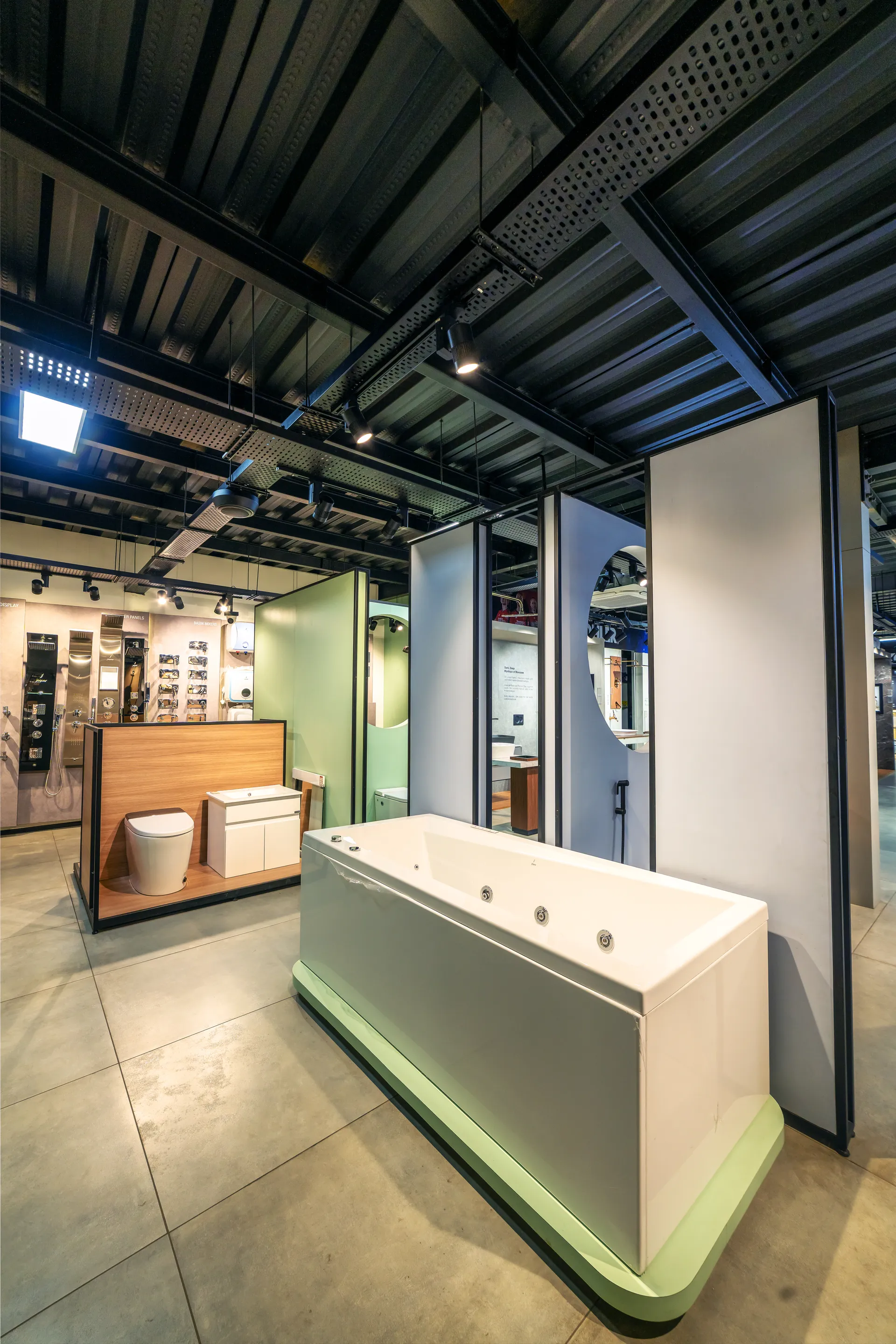 Bandhan Tiles tiles at Living Lines