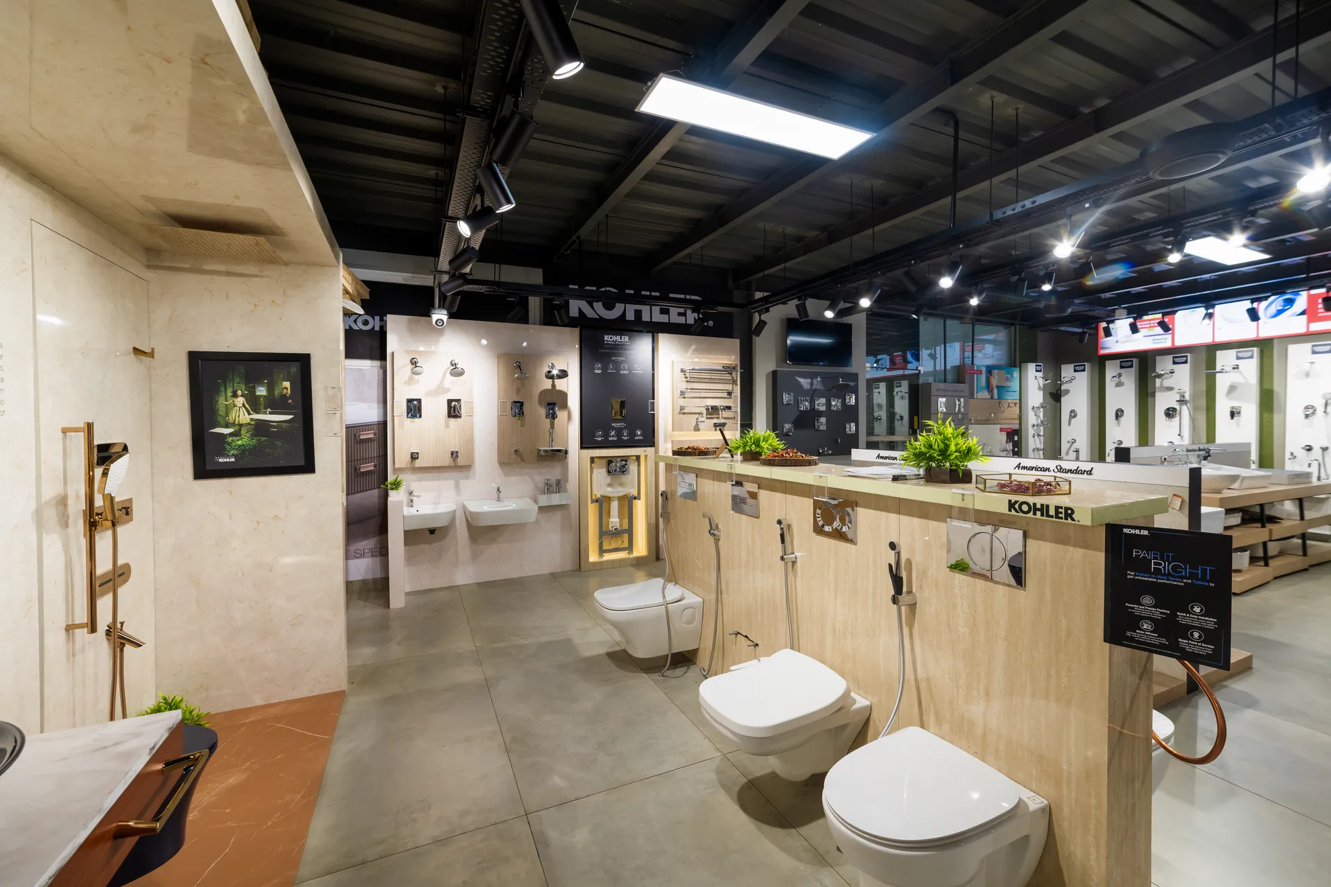 Living Lines Madhurawada showroom – luxury tiles and bathware, Madhurawada National Highway