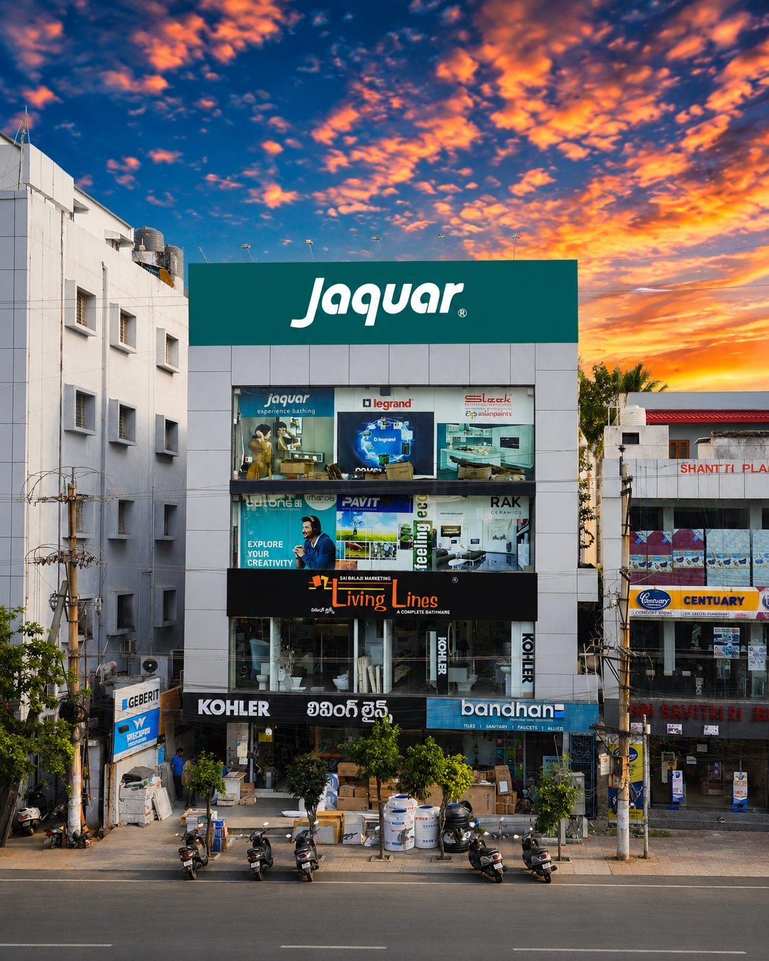 Visakhapatnam HQ